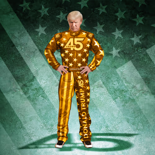Trump Digital Trading Cards Series 2