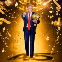 Trump Digital Trading Card Series 2 #5963
