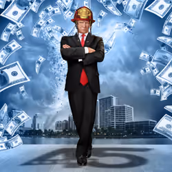 Trump Digital Trading Card Series 2 #10259