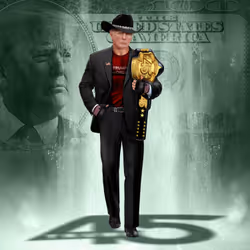 Trump Digital Trading Card Series 2 #42934