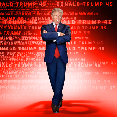 Trump Digital Trading Cards Series 2
