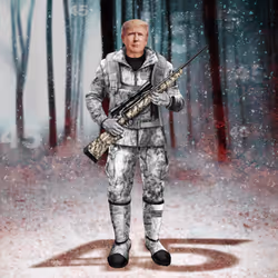 Trump Digital Trading Card Series 2 #19416