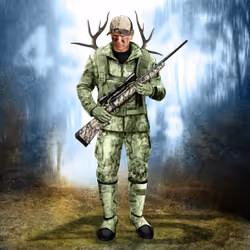 Trump Digital Trading Card Series 2 #43589