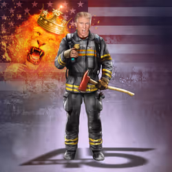 Trump Digital Trading Card Series 2 #41482