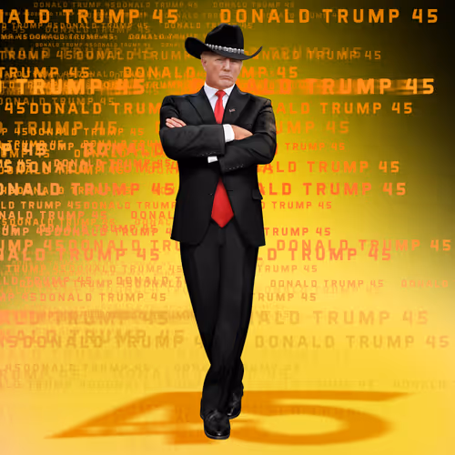Trump Digital Trading Cards Series 2