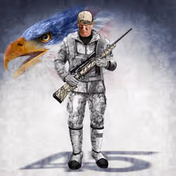 Trump Digital Trading Card Series 2 #17597