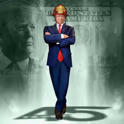 Trump Digital Trading Card Series 2 #10848