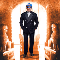 Trump Digital Trading Card Series 2 #38799