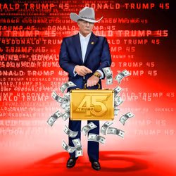 Trump Digital Trading Card Series 2 #18288