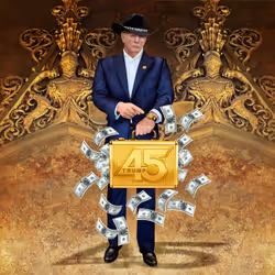 Trump Digital Trading Card Series 2 #21732
