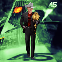 Trump Digital Trading Card Series 2 #16073