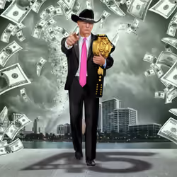 Trump Digital Trading Card Series 2 #13037