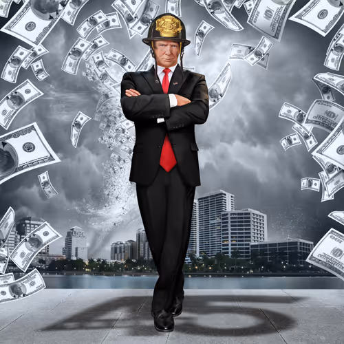 Trump Digital Trading Cards Series 2