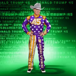 Trump Digital Trading Card Series 2 #19127
