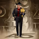 Trump Digital Trading Card Series 2 #9768
