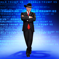 Trump Digital Trading Card Series 2 #22480