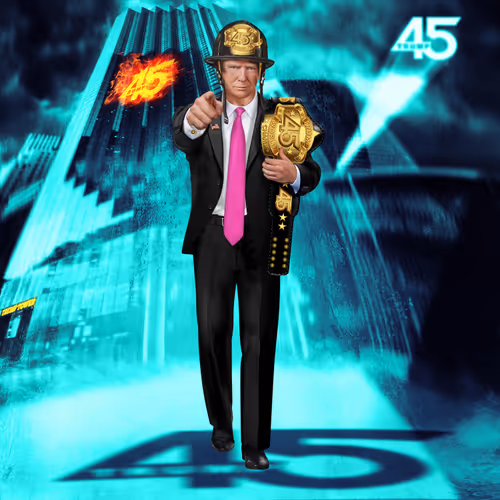 Trump Digital Trading Card Series 2 #46795