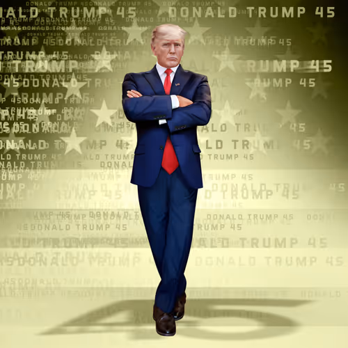 Trump Digital Trading Cards Series 2