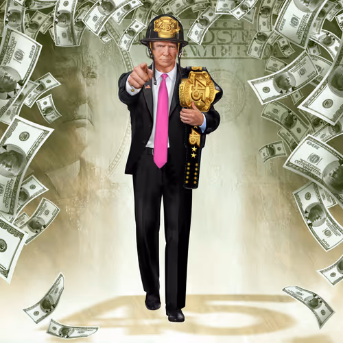 Trump Digital Trading Card Series 2 #19402