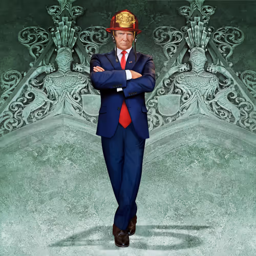 Trump Digital Trading Card Series 2 #25436