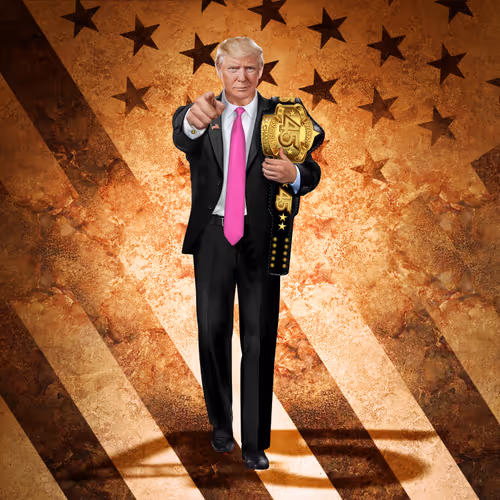 Trump Digital Trading Card Series 2 #41183