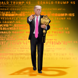 Trump Digital Trading Card Series 2 #26030