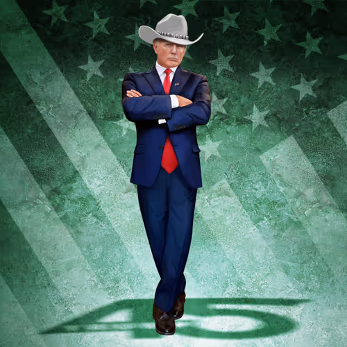Trump Digital Trading Cards Series 2