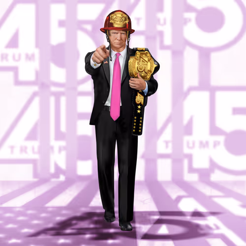 Trump Digital Trading Cards Series 2