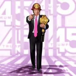 Trump Digital Trading Card Series 2 #11841