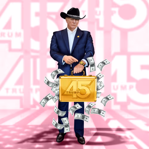 Trump Digital Trading Cards Series 2
