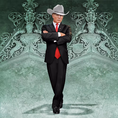 Trump Digital Trading Cards Series 2