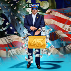 Trump Digital Trading Card Series 2 #12426