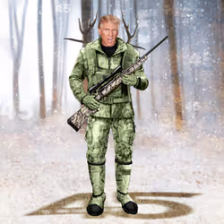 Trump Digital Trading Card Series 2 #9263