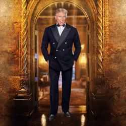 Trump Digital Trading Card Series 2 #20048