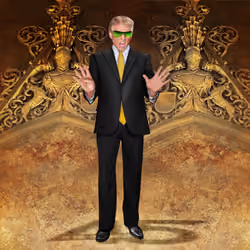 Trump Digital Trading Card Series 2 #41501