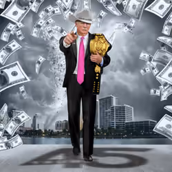 Trump Digital Trading Card Series 2 #36040
