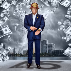 Trump Digital Trading Card Series 2 #13826