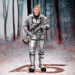 Trump Digital Trading Card Series 2 #23051
