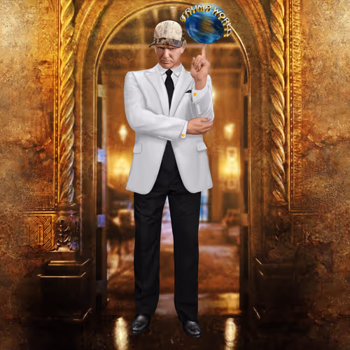 Trump Digital Trading Card Series 2 #31272