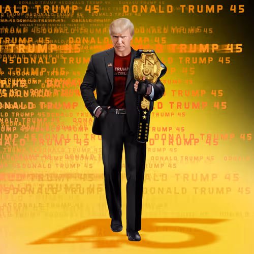 Trump Digital Trading Cards Series 2