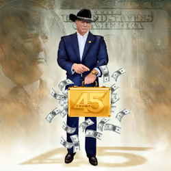 Trump Digital Trading Card Series 2 #43393