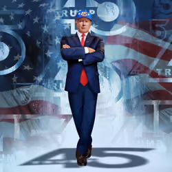 Trump Digital Trading Card Series 2 #32694