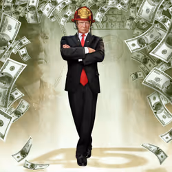 Trump Digital Trading Card Series 2 #18370