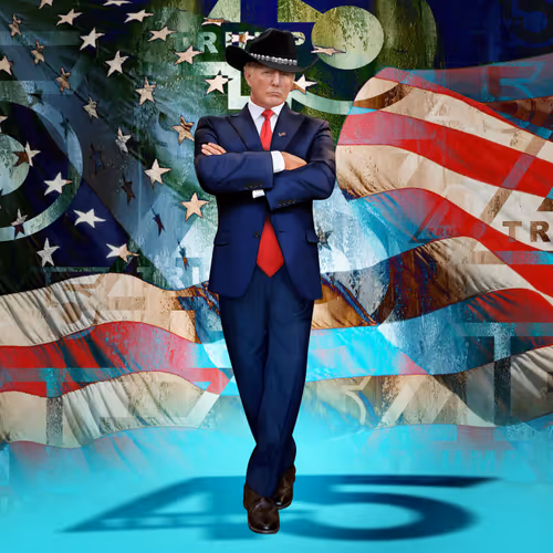 Trump Digital Trading Cards Series 2