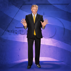 Trump Digital Trading Card Series 2 #4632