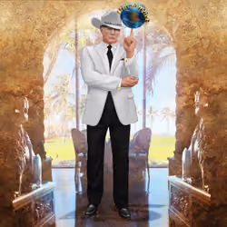 Trump Digital Trading Card Series 2 #15208