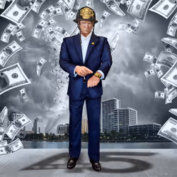 Trump Digital Trading Card Series 2 #41580