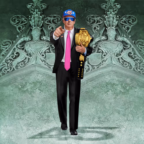 Trump Digital Trading Card Series 2 #30806