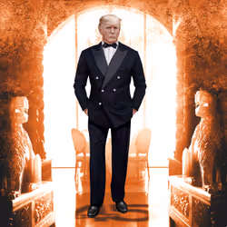 Trump Digital Trading Card Series 2 #19162