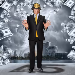 Trump Digital Trading Card Series 2 #30914